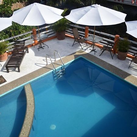 Ximajo Casa Piedra Hotel Brisas de Zicatela Eksteriør billede