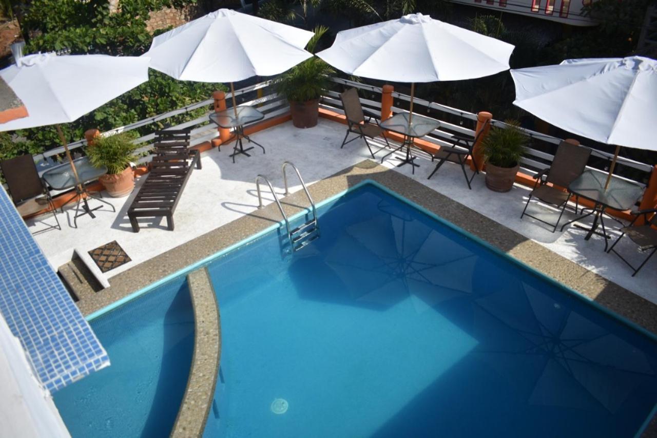 Ximajo Casa Piedra Hotel Brisas de Zicatela Eksteriør billede