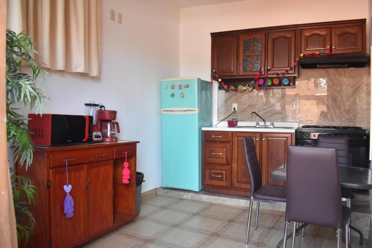 Ximajo Casa Piedra Hotel Brisas de Zicatela Eksteriør billede