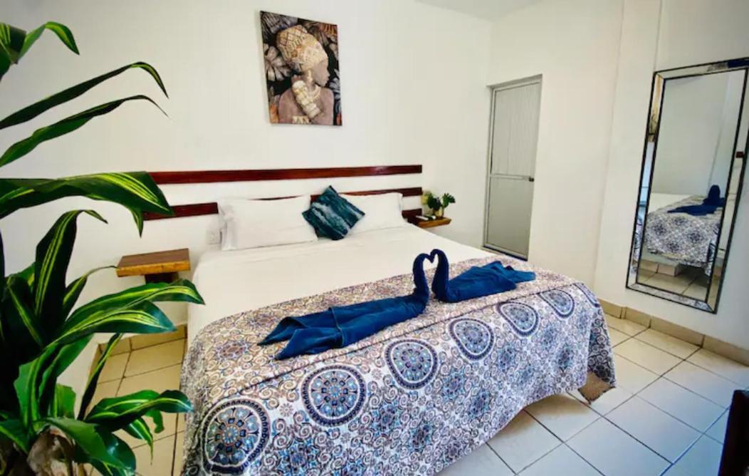 Ximajo Casa Piedra Hotel Brisas de Zicatela Eksteriør billede