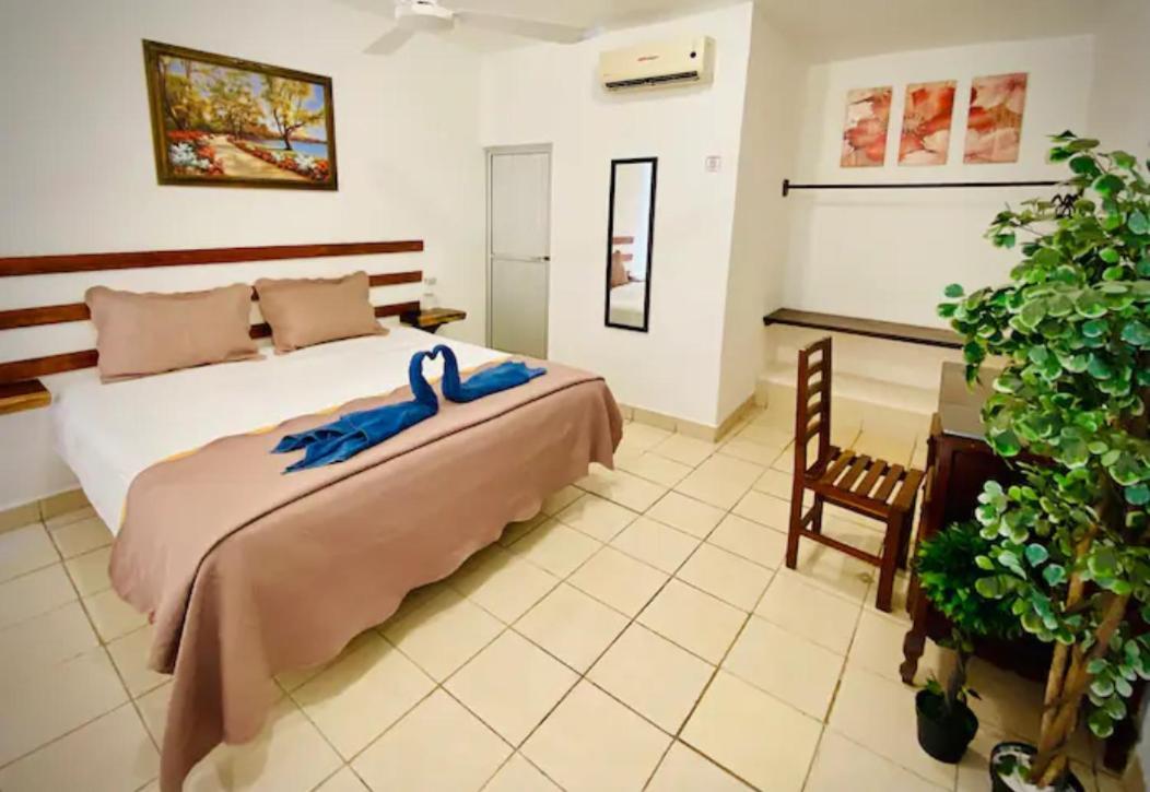 Ximajo Casa Piedra Hotel Brisas de Zicatela Eksteriør billede