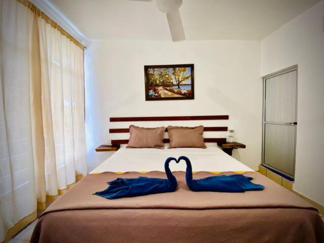 Ximajo Casa Piedra Hotel Brisas de Zicatela Eksteriør billede