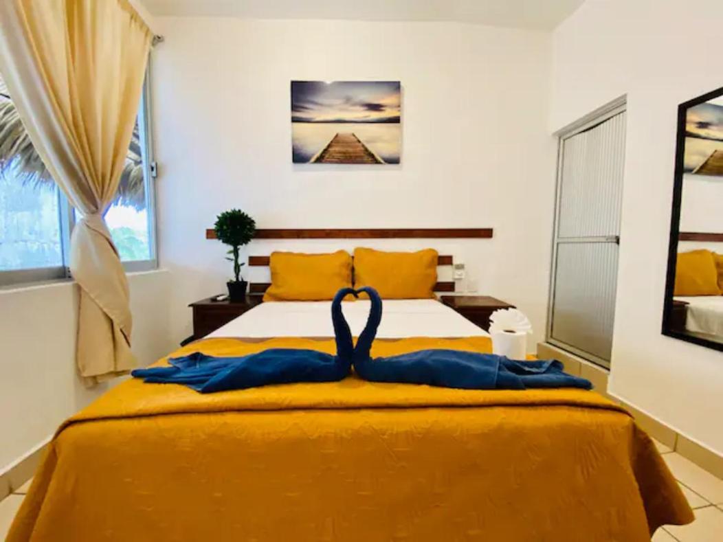 Ximajo Casa Piedra Hotel Brisas de Zicatela Eksteriør billede