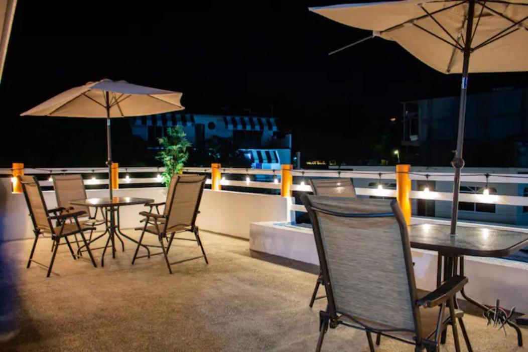 Ximajo Casa Piedra Hotel Brisas de Zicatela Eksteriør billede