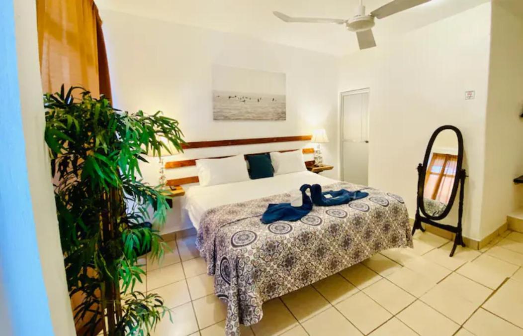 Ximajo Casa Piedra Hotel Brisas de Zicatela Eksteriør billede