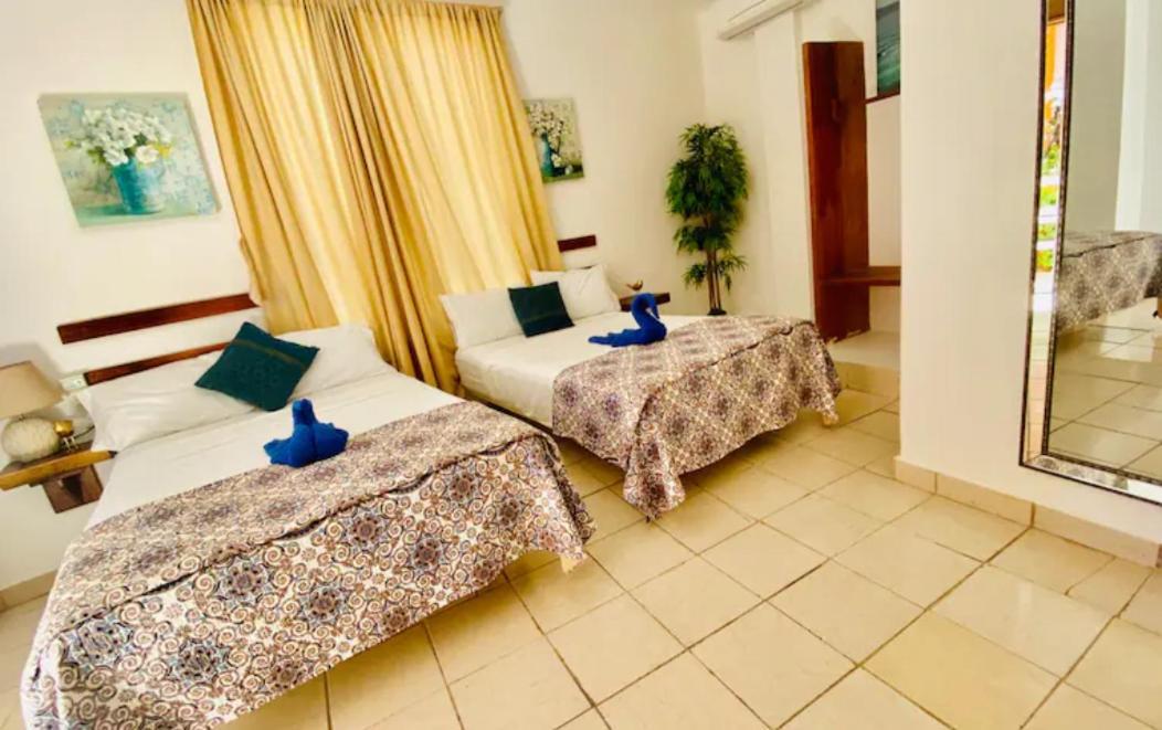 Ximajo Casa Piedra Hotel Brisas de Zicatela Eksteriør billede