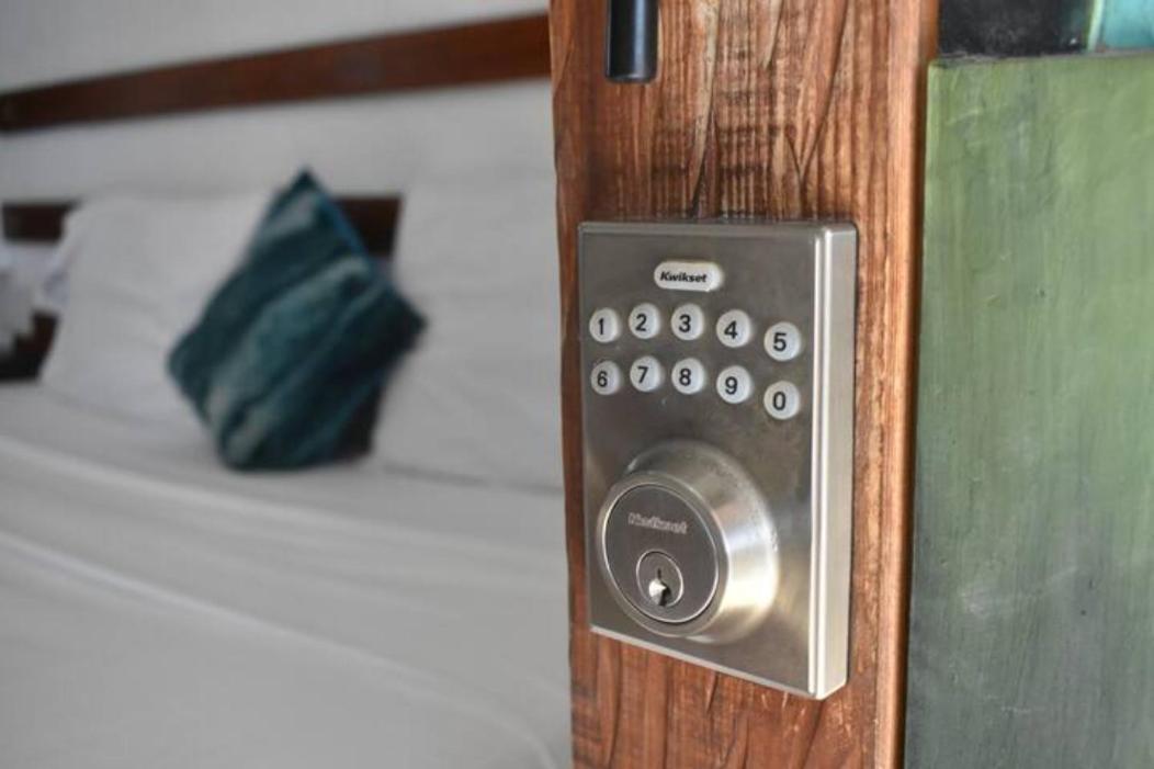 Ximajo Casa Piedra Hotel Brisas de Zicatela Eksteriør billede